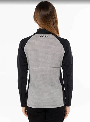 Превью Средний слой Свитер MOAX Motion W Тёмно-Синий